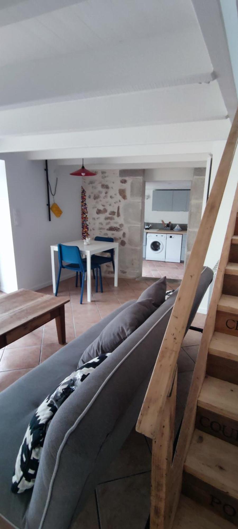La Petite Maison D'Hose Monistrol-sur-Loire Extérieur photo